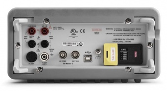 Прецизионный мультиметр Keithley 2100/220 фото 3